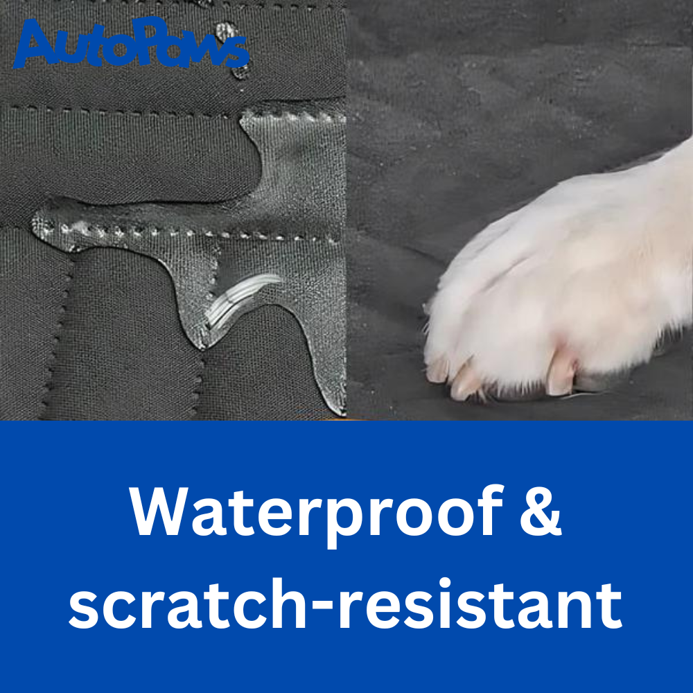 Hamac pour chien à fond dur