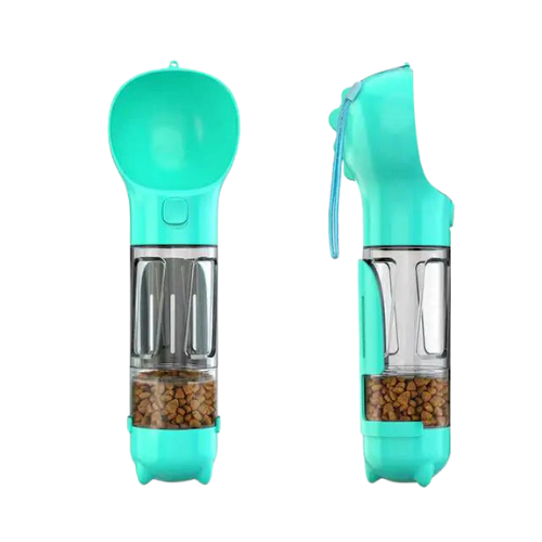 Portable Food & Water Bottle