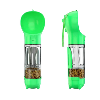 Portable Food & Water Bottle