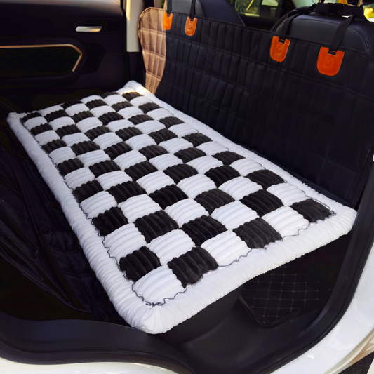 Travel Mattress - Perfectly fits our Hard-Bottom Seat Cover