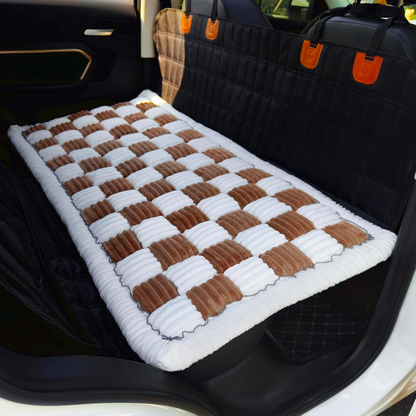 Travel Mattress - Perfectly fits our Hard-Bottom Seat Cover