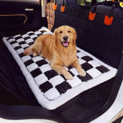 Travel Mattress - Perfectly fits our Hard-Bottom Seat Cover